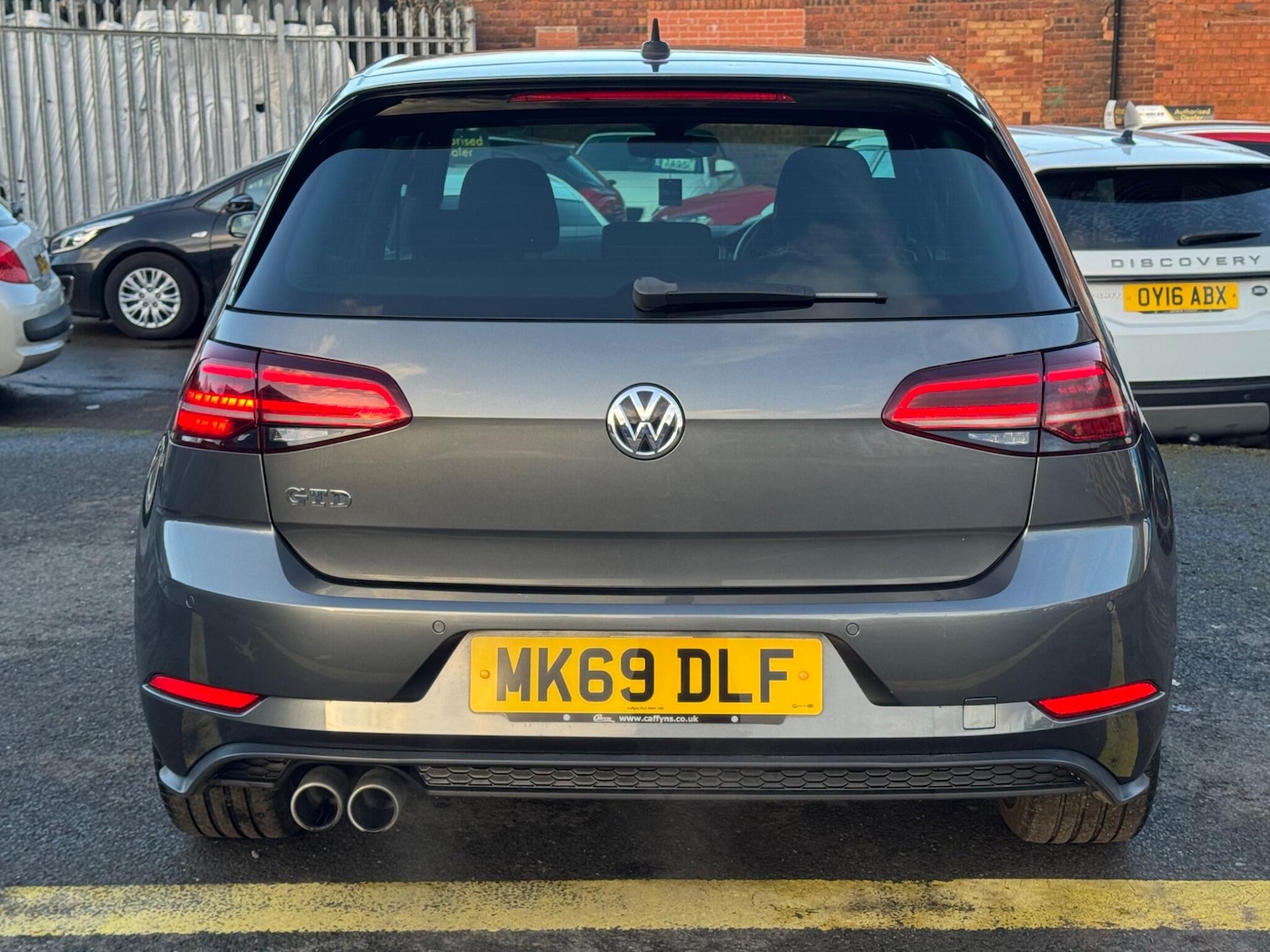 Used Volkswagen Golf 2019 for sale - 77131375: Photo 5