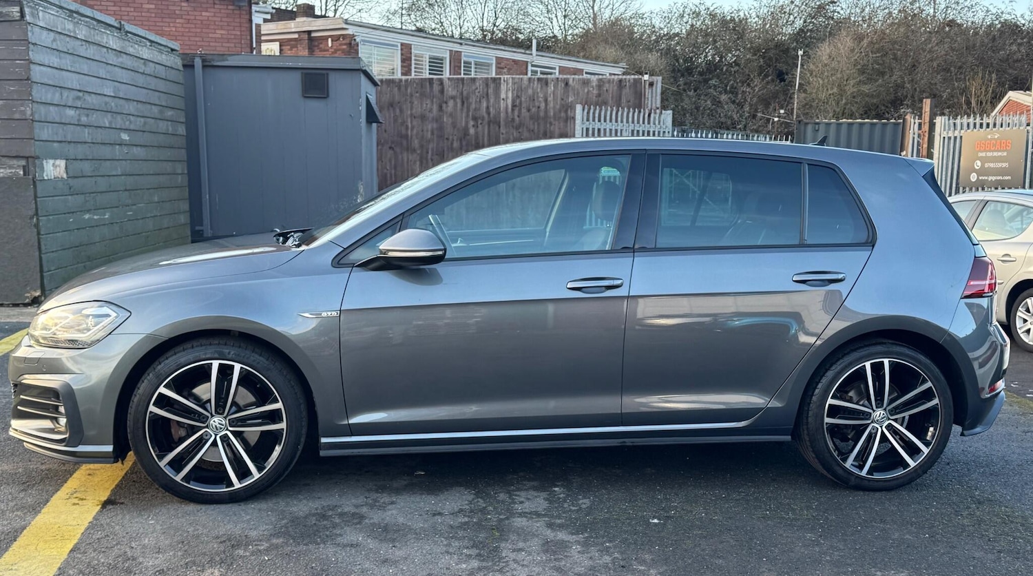 Used Volkswagen Golf 2019 for sale - 77131375: Photo 7