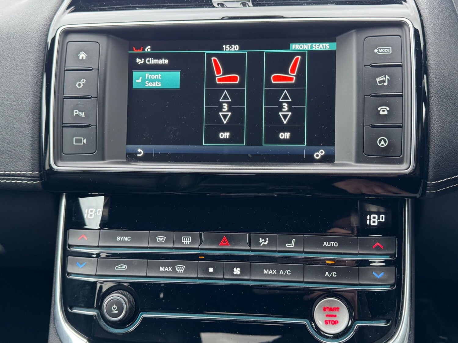 Used Jaguar XE 2016 for sale - 77484330: Photo 18