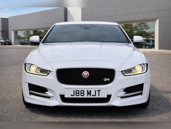 Used Jaguar XE 2016 for sale - 77484330: Photo