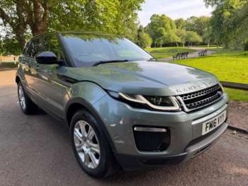 Used Land Rover Range Rover Evoque 2016 for sale - 74935143: Photo