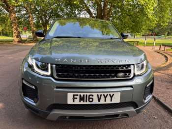 Used Land Rover Range Rover Evoque 2016 for sale - 74935143: Photo