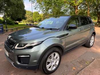 Used Land Rover Range Rover Evoque 2016 for sale - 74935143: Photo