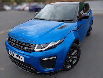Land Rover - Range Rover Evoque