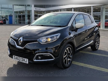 Renault Captur feature image