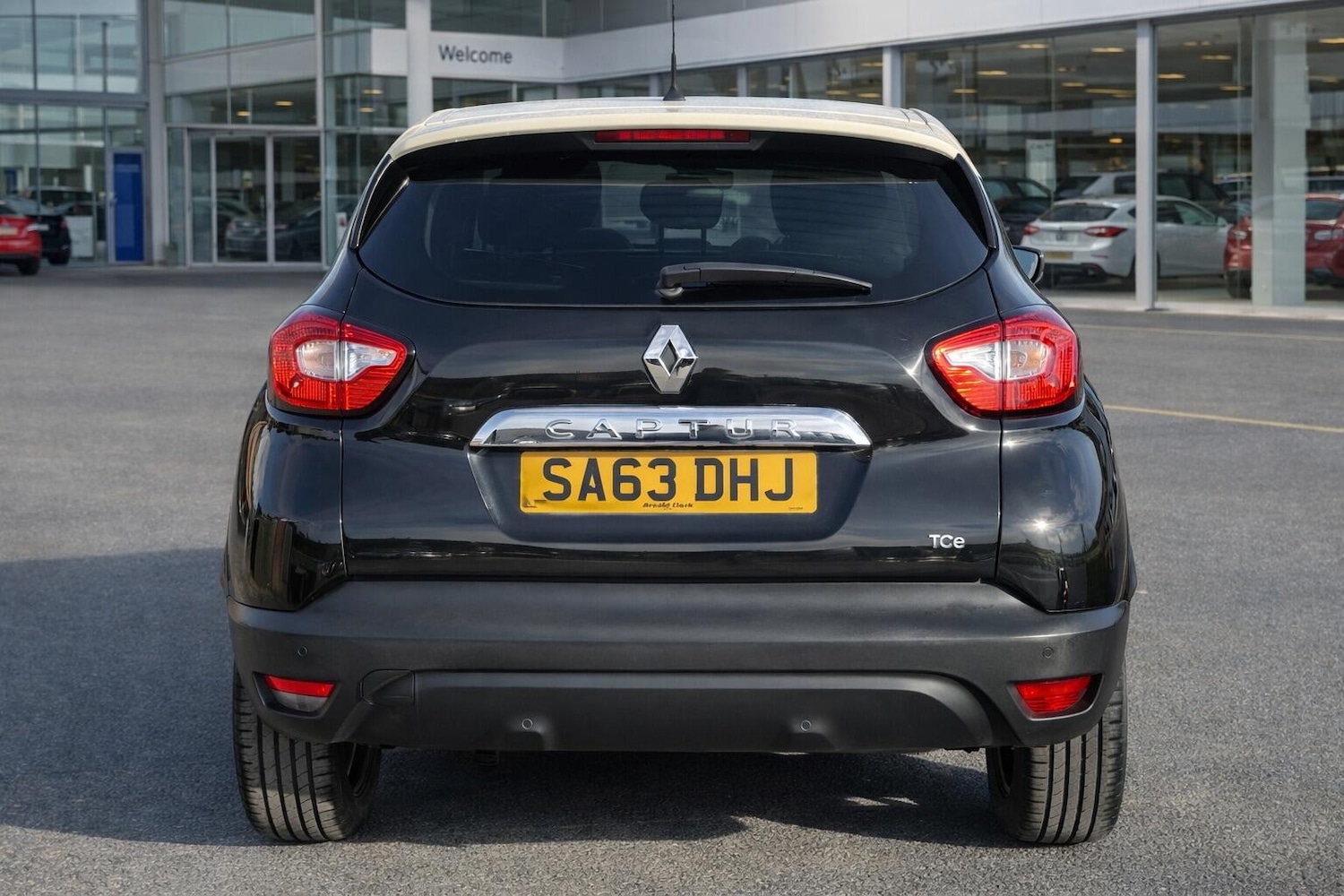 Used Renault Captur for sale - 77823631: Photo 5