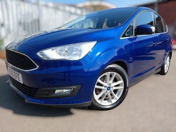 Used Ford C-Max 2016 for sale - 75682252: Photo