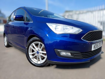 Used Ford C-Max 2016 for sale - 75682252: Photo