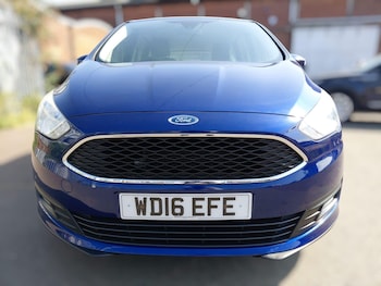 Used Ford C-Max 2016 for sale - 75682252: Photo