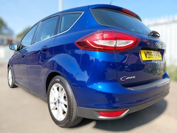 Used Ford C-Max 2016 for sale - 75682252: Photo