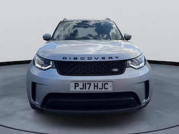 Used Land Rover Discovery 2017 for sale - 76832928: Photo