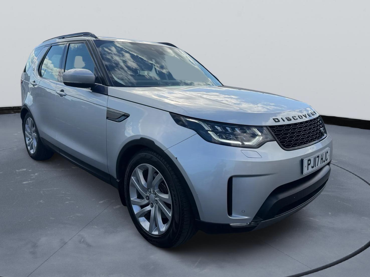 Used Land Rover Discovery 2017 for sale - 76832928: Photo 3