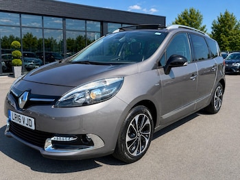 Used Renault Grand Scenic 2016 for sale - 78404204: Photo