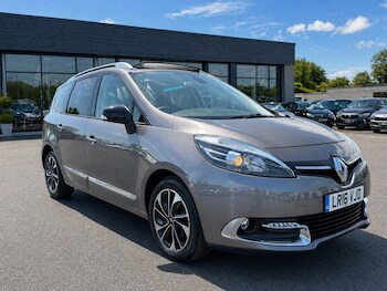 Used Renault Grand Scenic 2016 for sale - 78404204: Photo