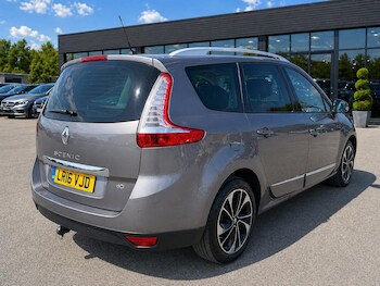 Used Renault Grand Scenic 2016 for sale - 78404204: Photo