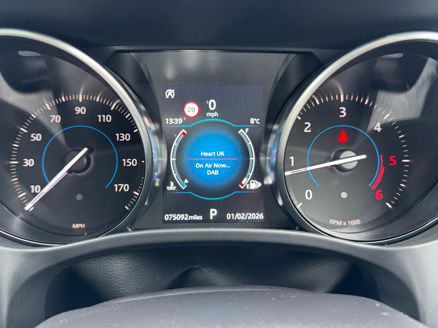 Used Jaguar F-Pace 2018 for sale - 77400736: Photo 11