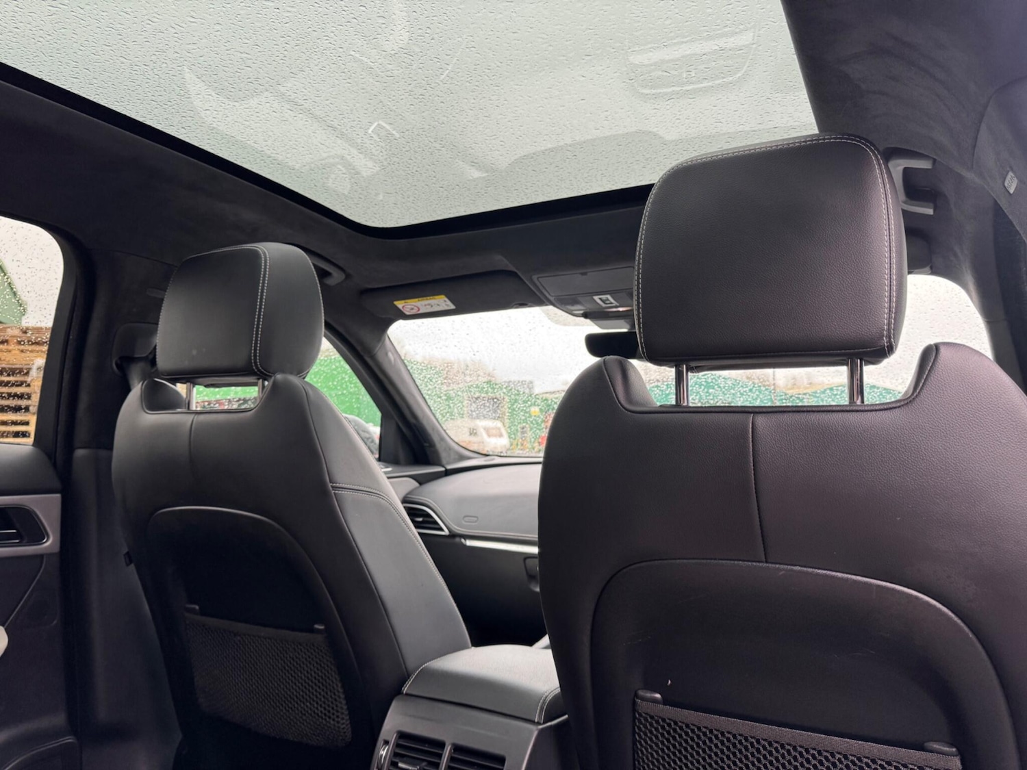 Used Jaguar F-Pace 2018 for sale - 77400736: Photo 16