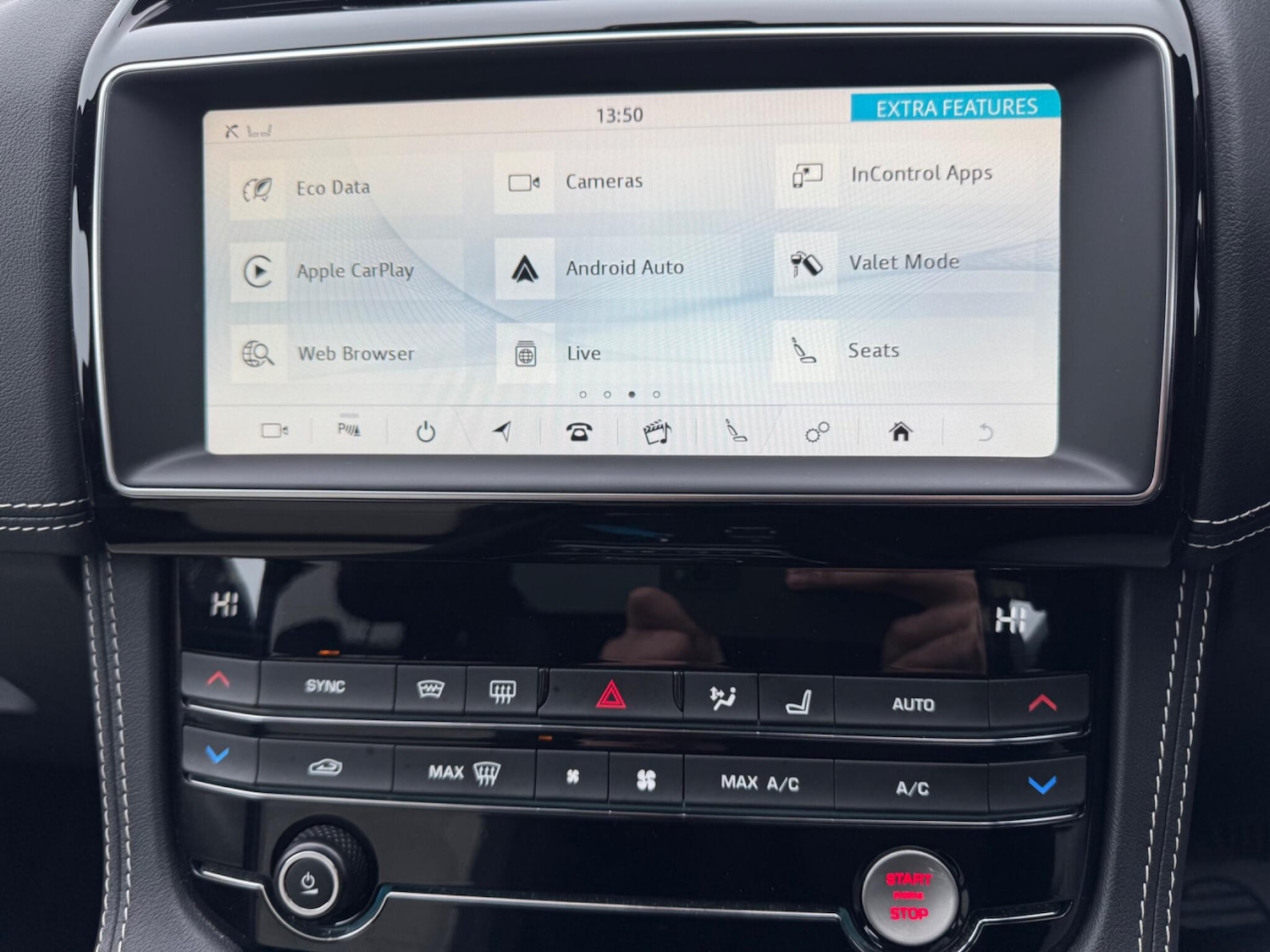 Used Jaguar F-Pace 2018 for sale - 77400736: Photo 19