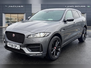 2018 (68) - 2.0d R-Sport 5dr Auto AWD