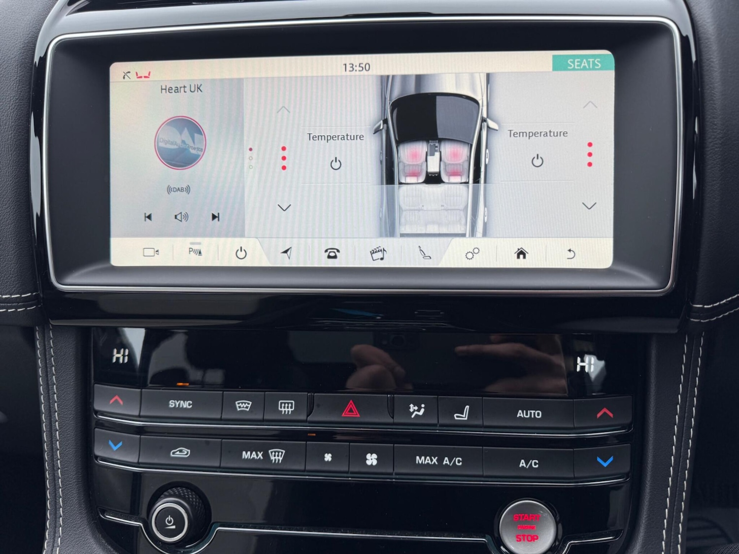 Used Jaguar F-Pace 2018 for sale - 77400736: Photo 20