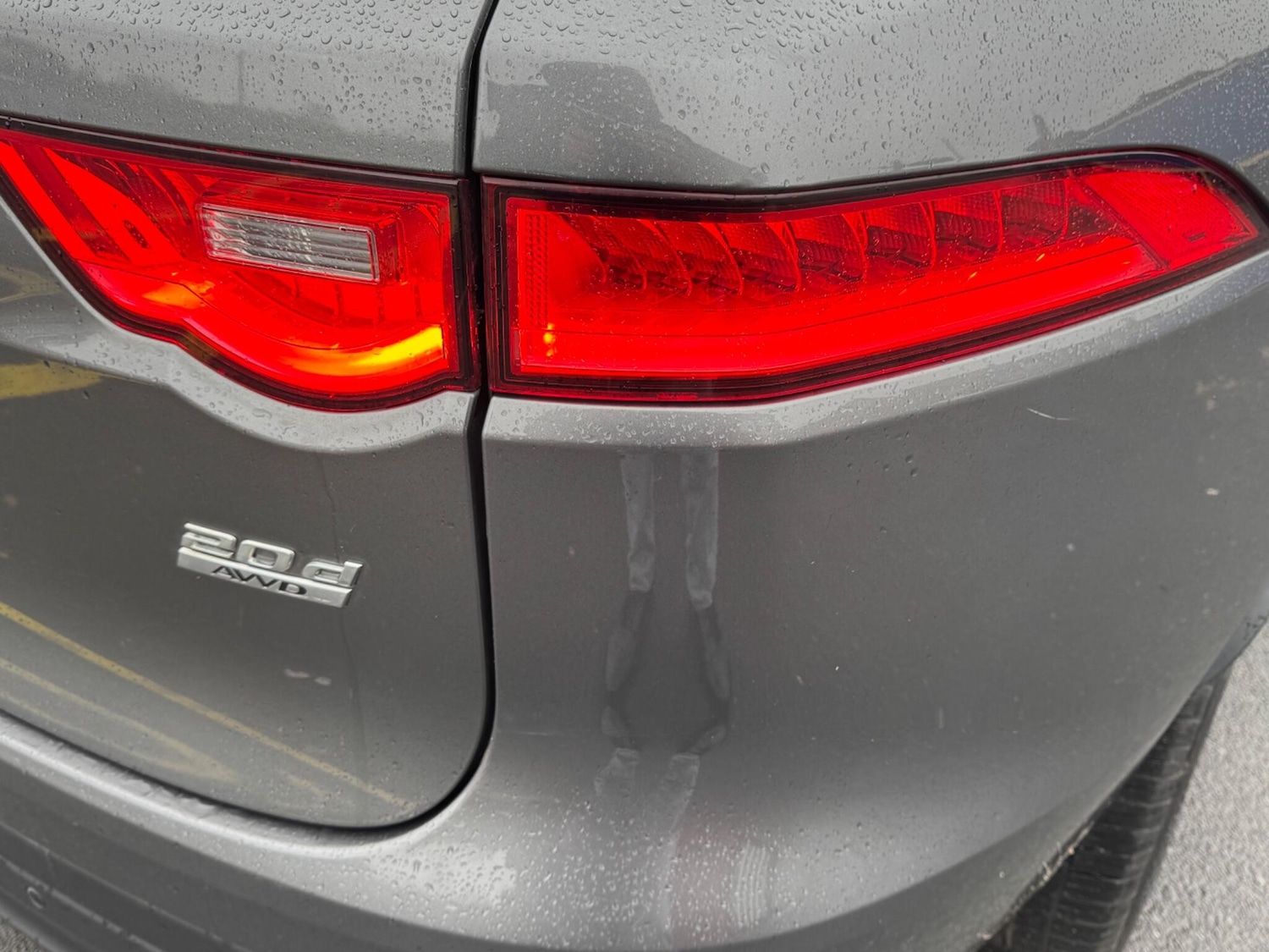 Used Jaguar F-Pace 2018 for sale - 77400736: Photo 32