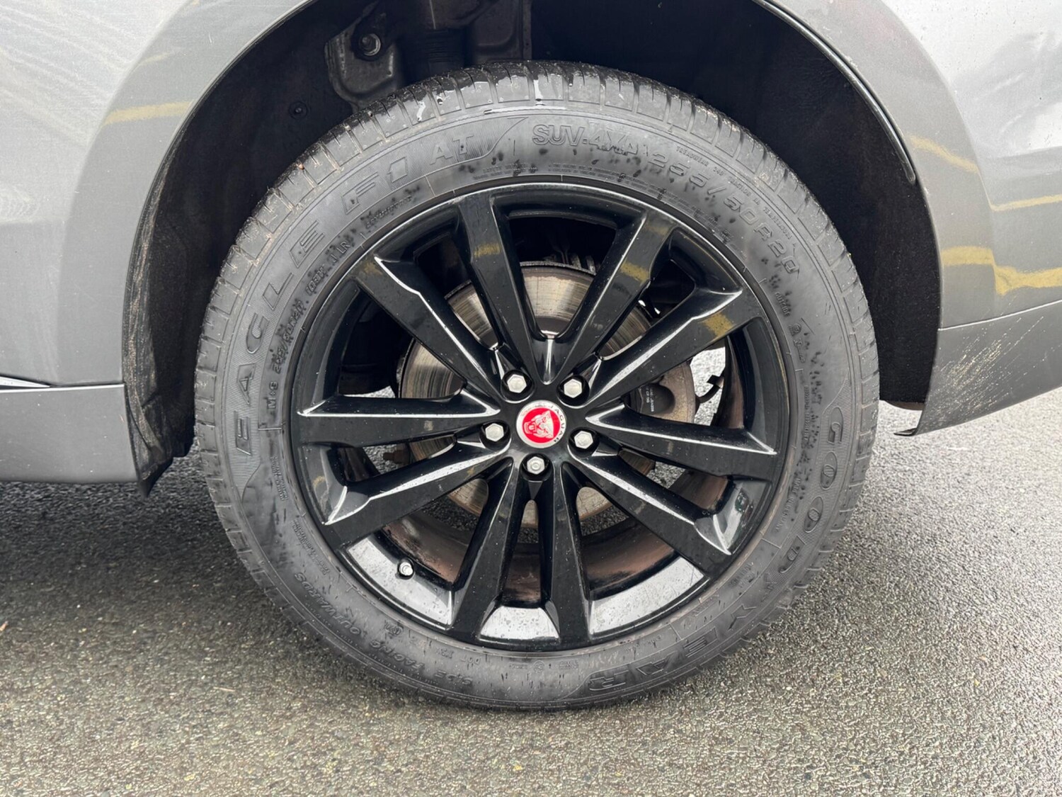 Used Jaguar F-Pace 2018 for sale - 77400736: Photo 36