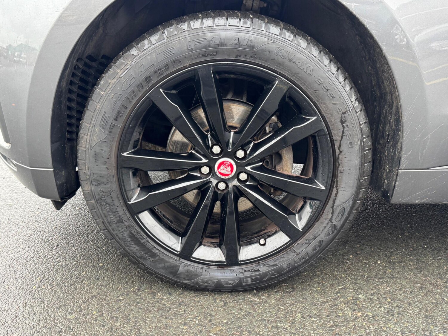 Used Jaguar F-Pace 2018 for sale - 77400736: Photo 37