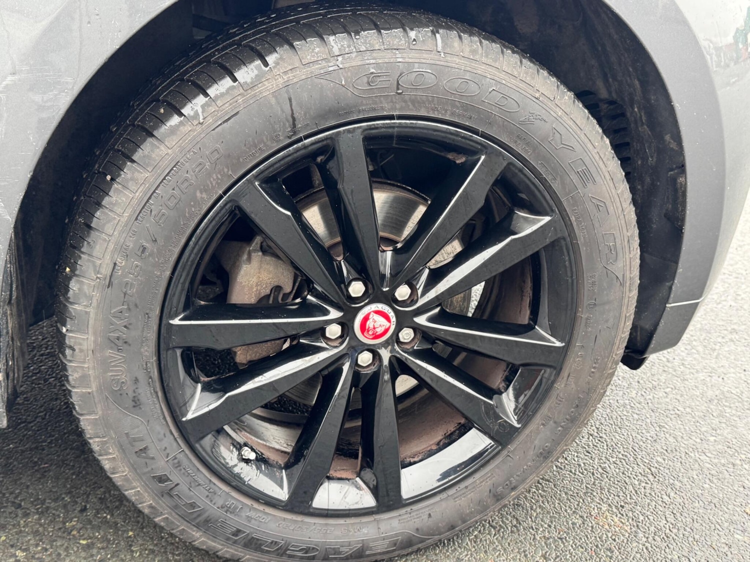 Used Jaguar F-Pace 2018 for sale - 77400736: Photo 38