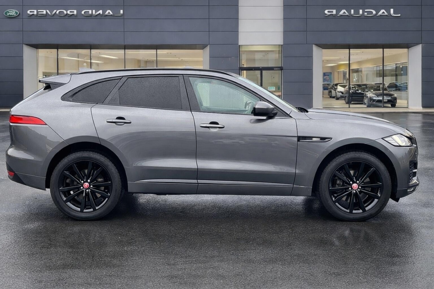 Used Jaguar F-Pace 2018 for sale - 77400736: Photo 7