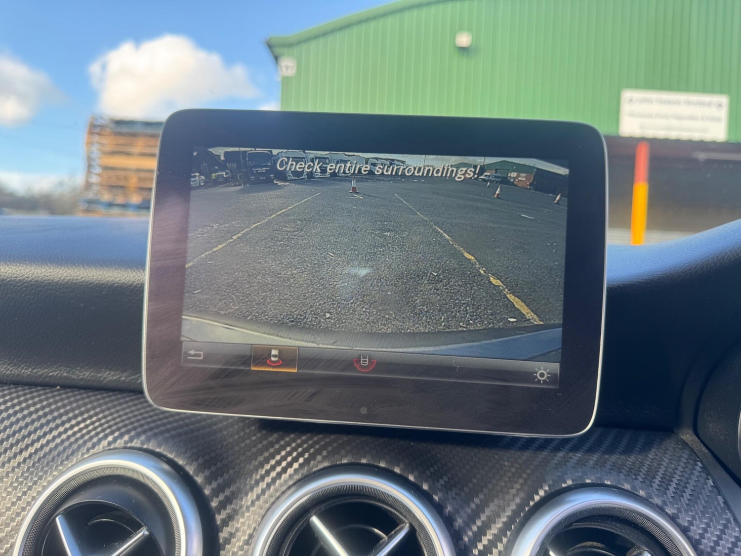 Used Mercedes-Benz A-Class for sale - 77646878: Photo 17