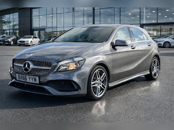 Used Mercedes-Benz A-Class 2016 for sale - 77646878: Photo
