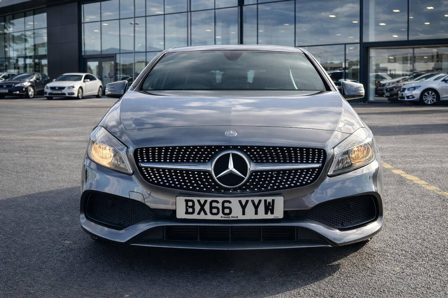 Used Mercedes-Benz A-Class for sale - 77646878: Photo 2