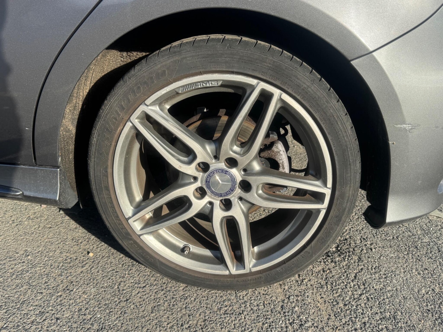 Used Mercedes-Benz A-Class for sale - 77646878: Photo 22