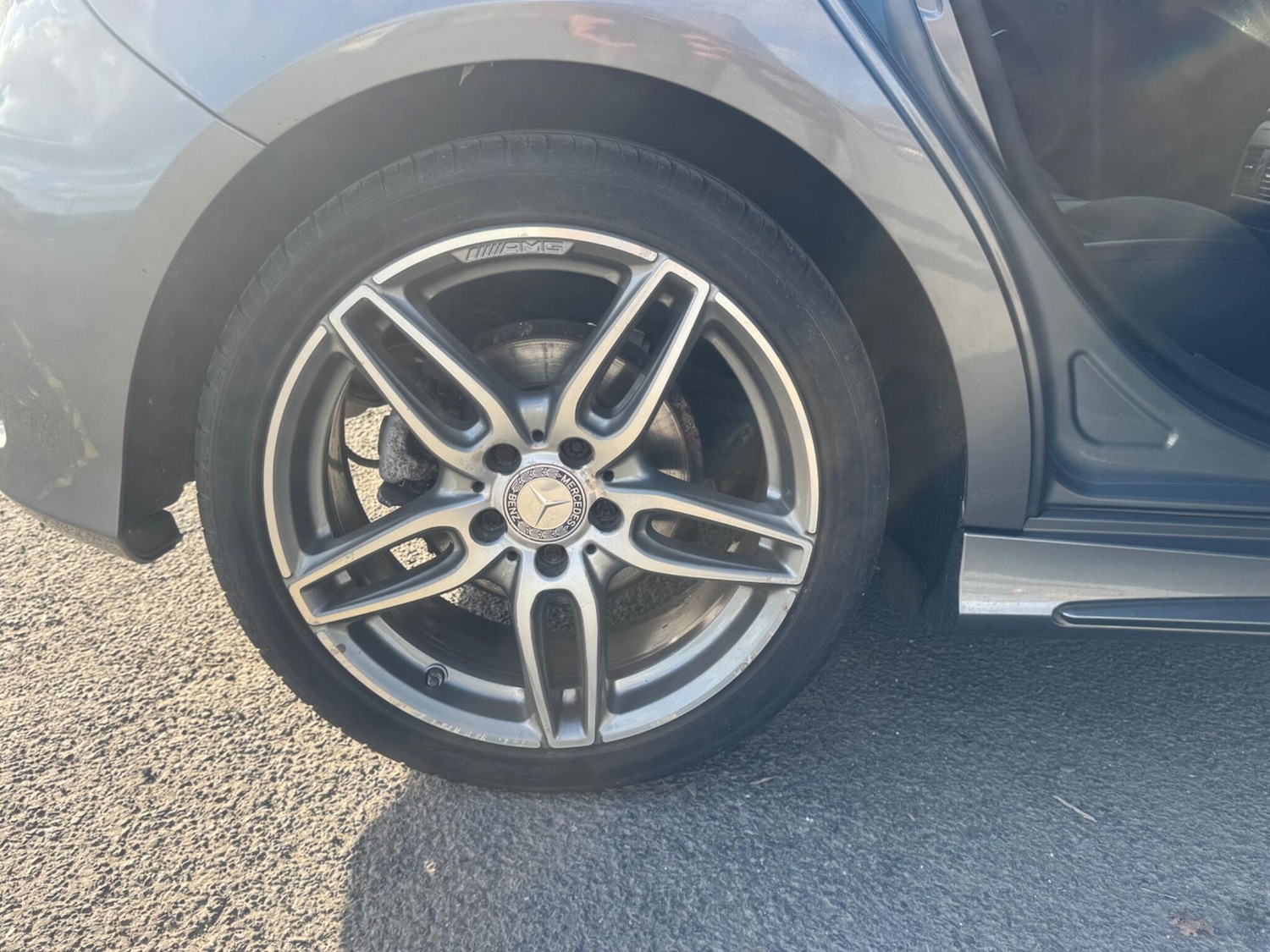 Used Mercedes-Benz A-Class for sale - 77646878: Photo 23