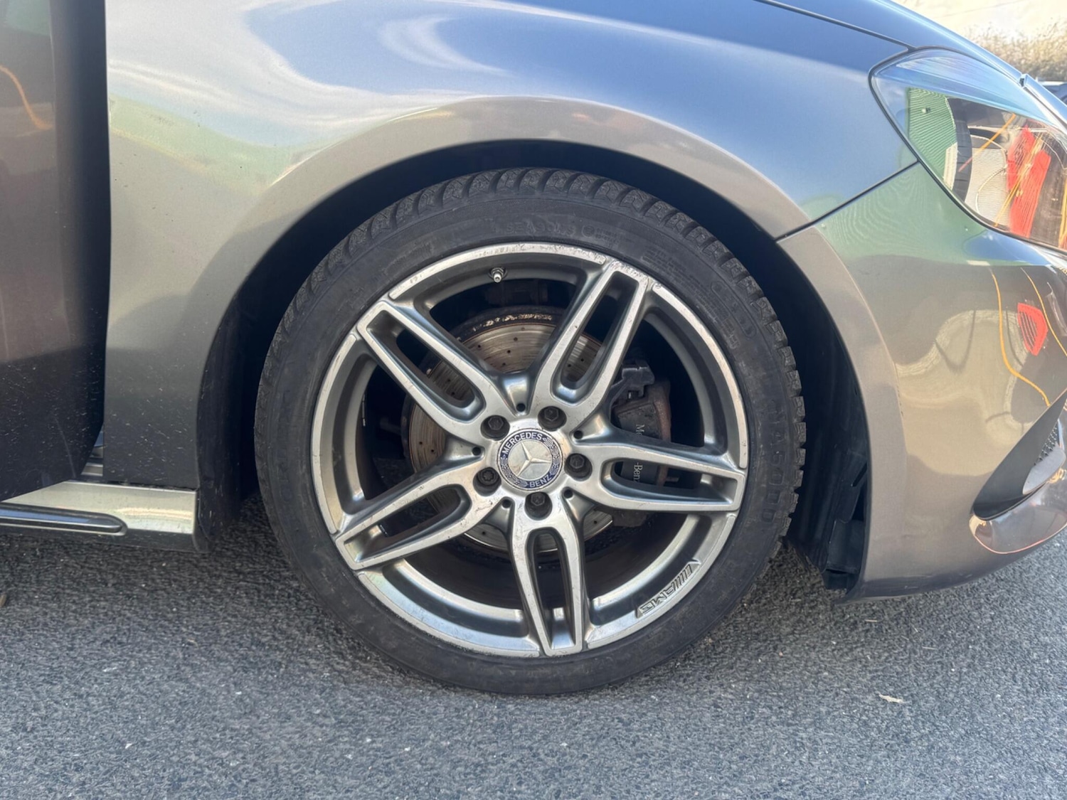 Used Mercedes-Benz A-Class for sale - 77646878: Photo 24