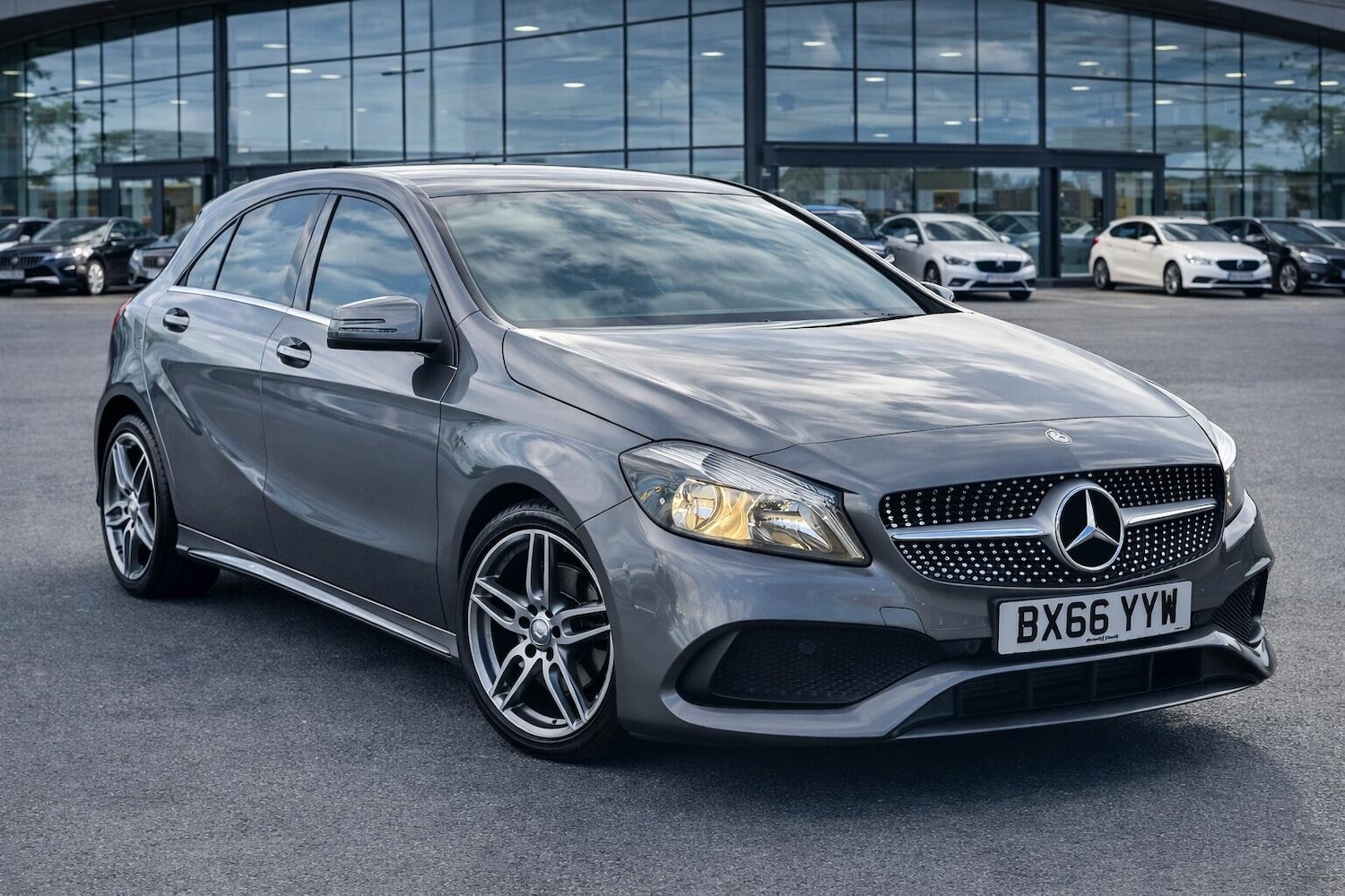 Used Mercedes-Benz A-Class for sale - 77646878: Photo 3