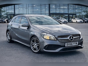 Used Mercedes-Benz A-Class 2016 for sale - 77646878: Photo