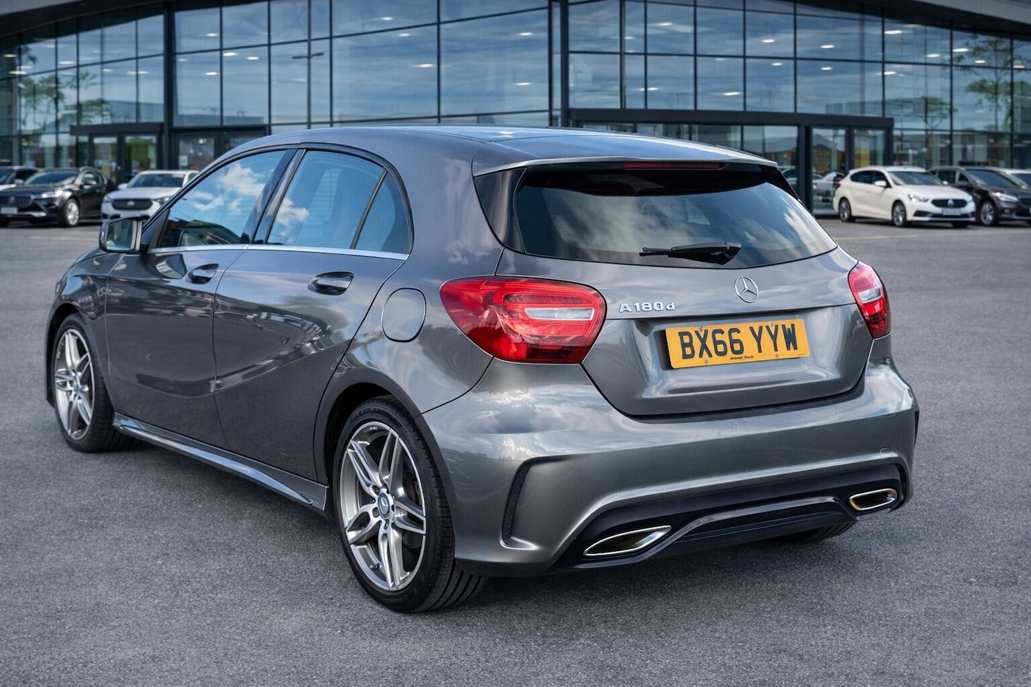 Used Mercedes-Benz A-Class for sale - 77646878: Photo 4