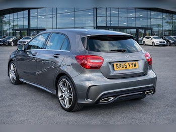 Used Mercedes-Benz A-Class 2016 for sale - 77646878: Photo