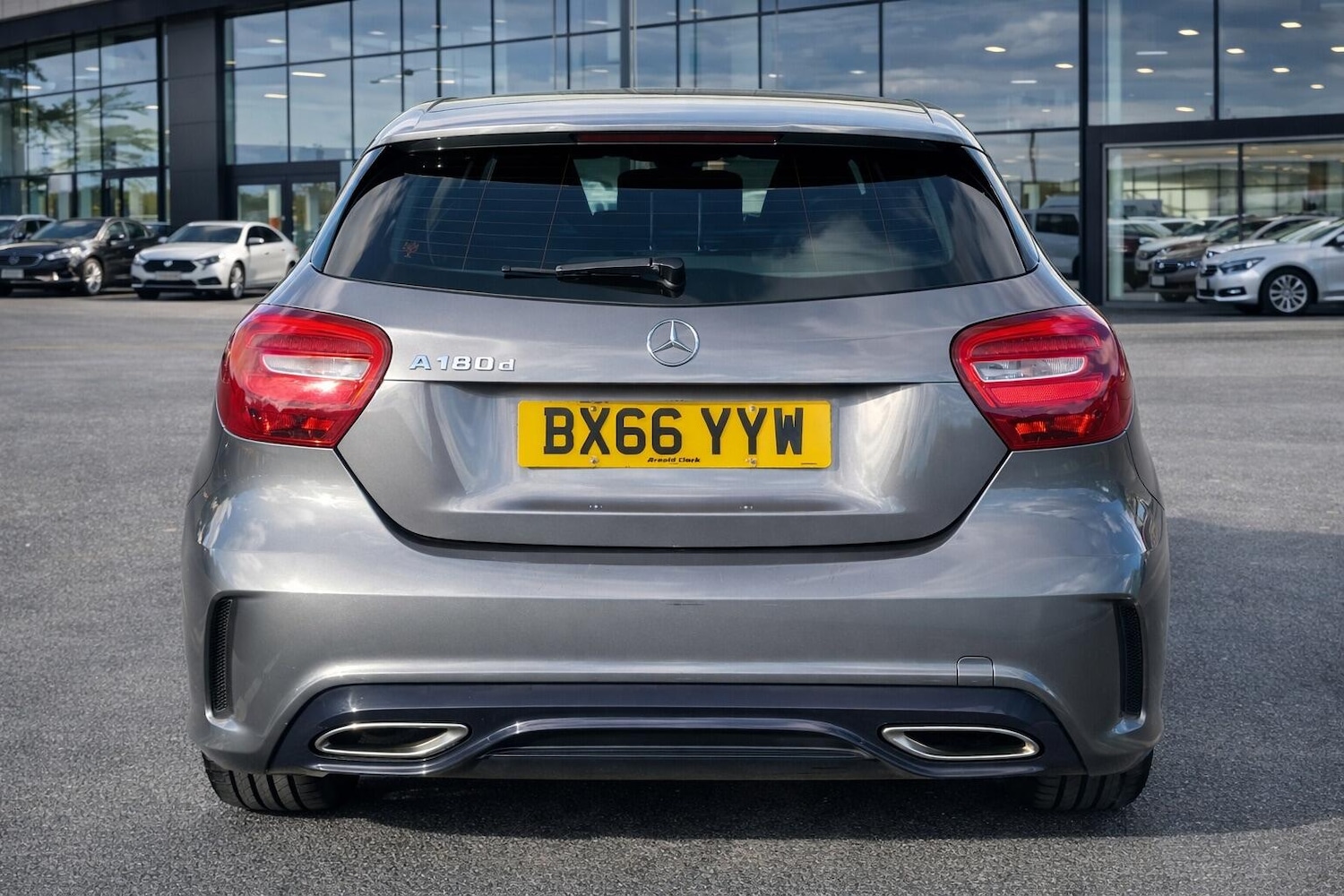 Used Mercedes-Benz A-Class for sale - 77646878: Photo 5