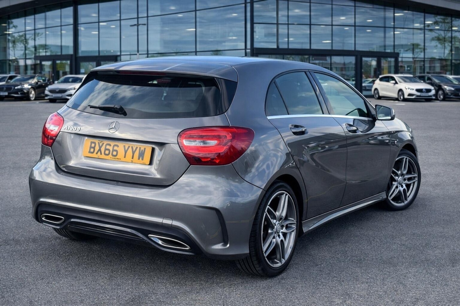 Used Mercedes-Benz A-Class for sale - 77646878: Photo 6