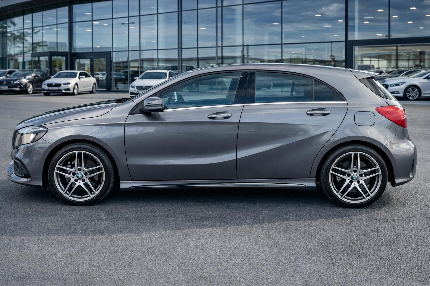 Used Mercedes-Benz A-Class for sale - 77646878: Photo 7