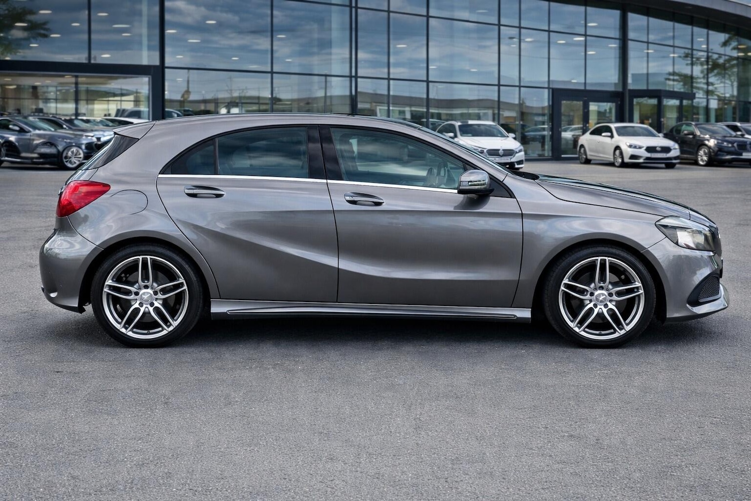 Used Mercedes-Benz A-Class for sale - 77646878: Photo 8