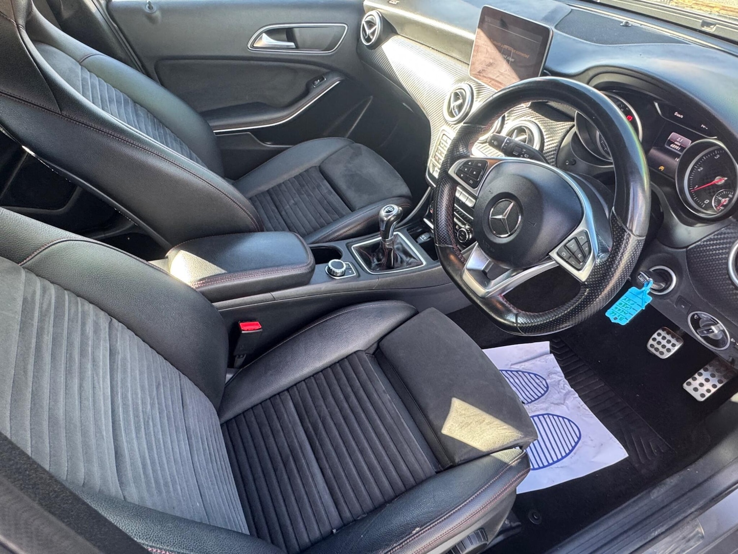 Used Mercedes-Benz A-Class for sale - 77646878: Photo 9