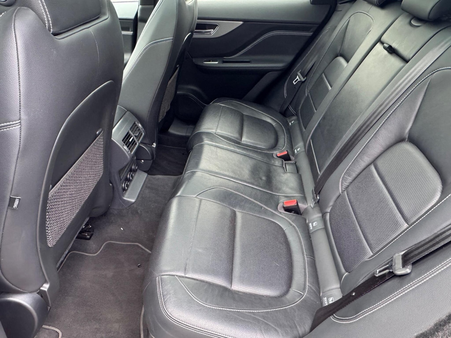 Used Jaguar F-Pace 2017 for sale - 77737680: Photo 12