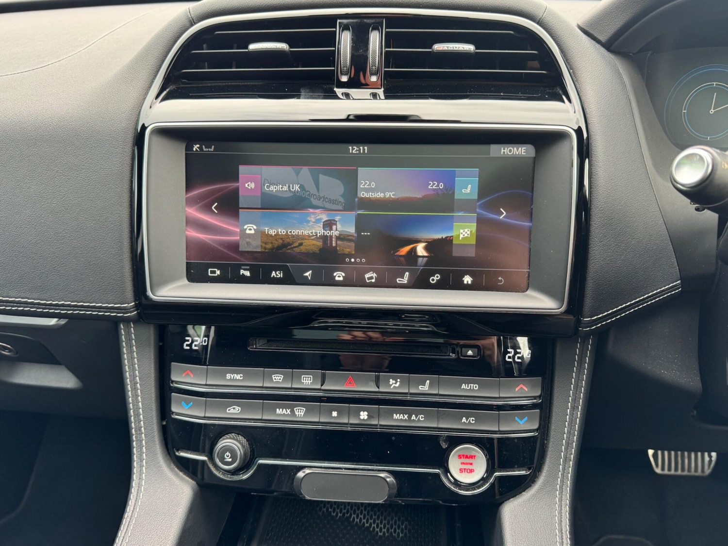 Used Jaguar F-Pace 2017 for sale - 77737680: Photo 16