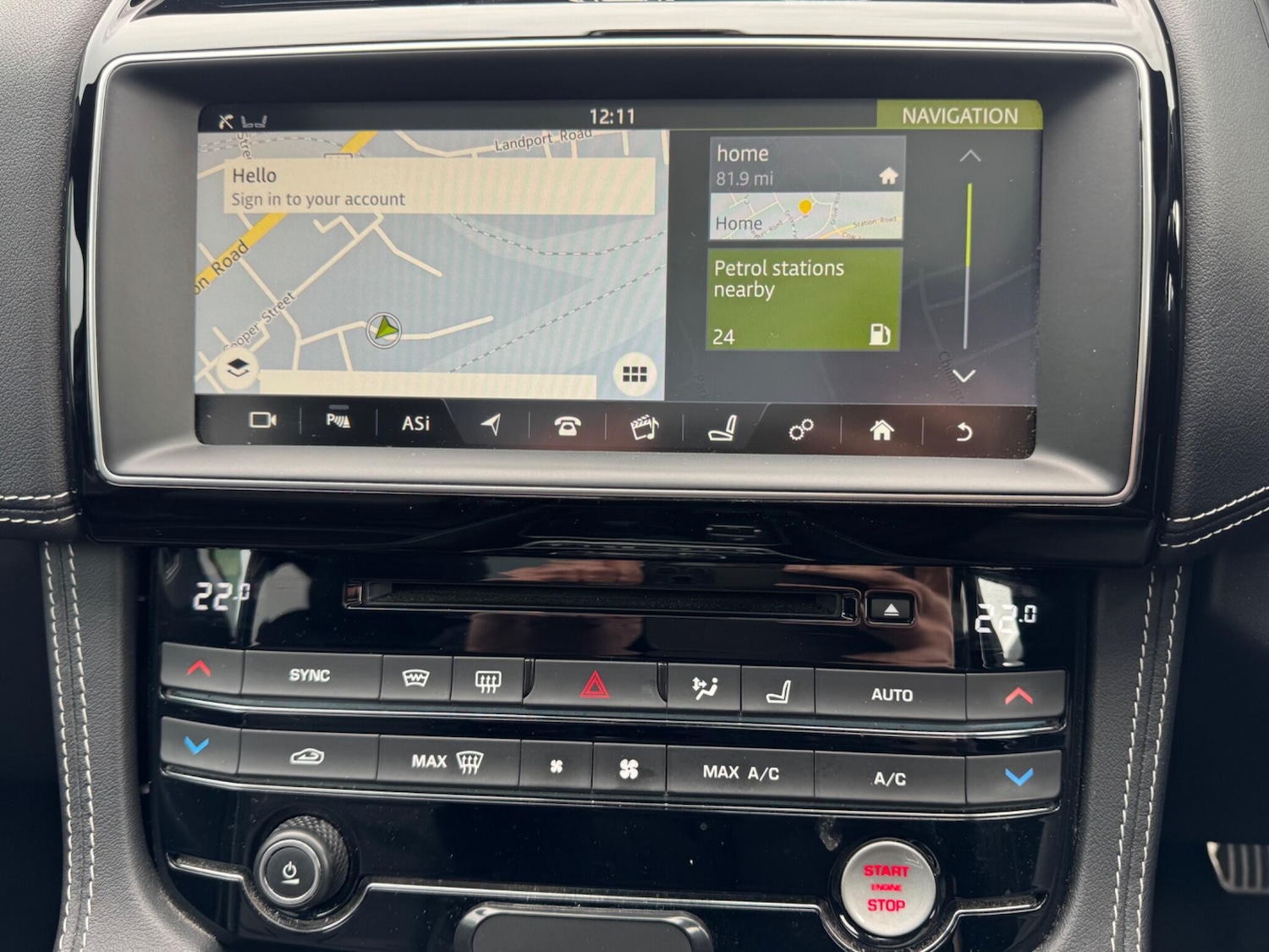 Used Jaguar F-Pace 2017 for sale - 77737680: Photo 17