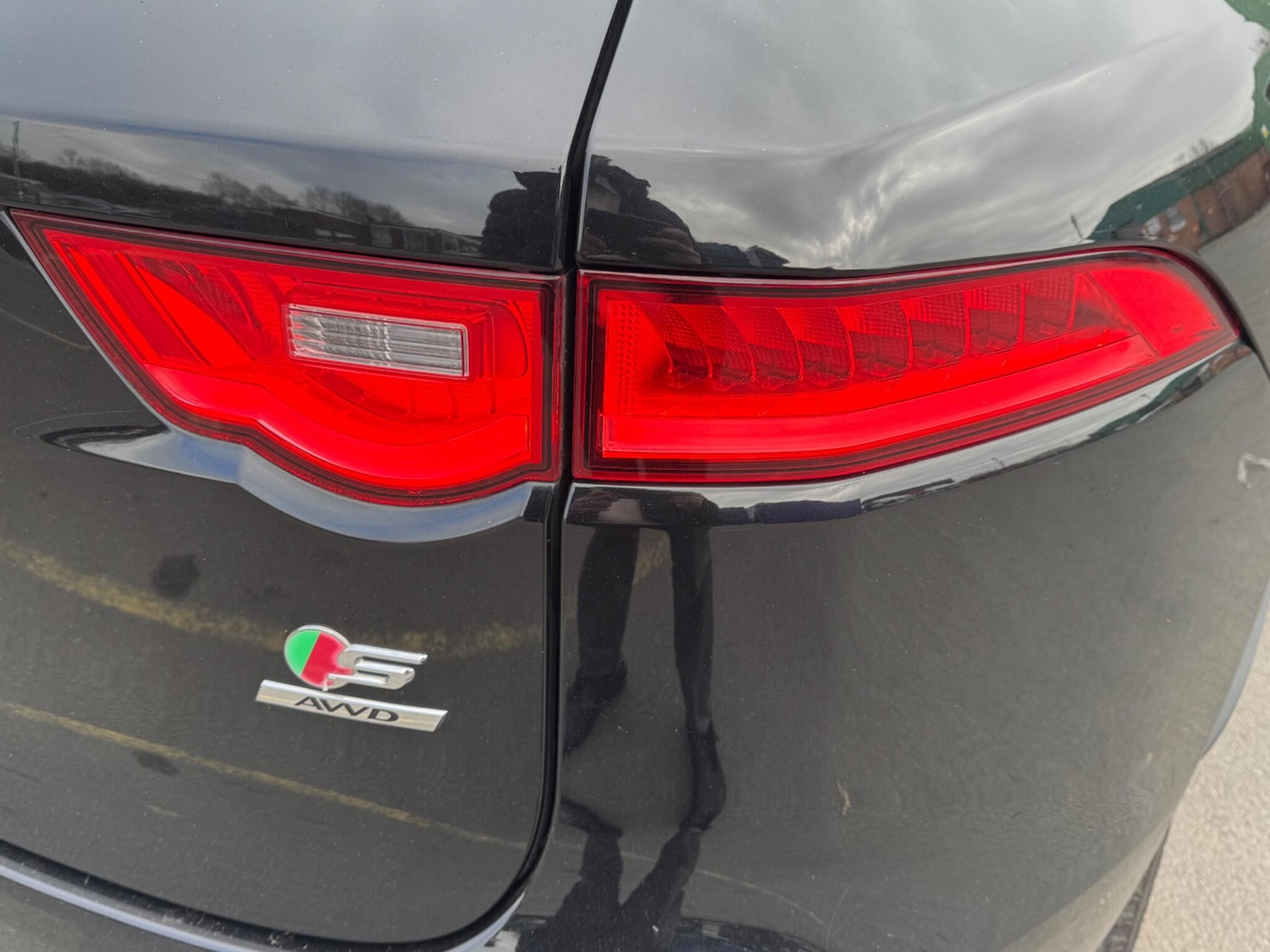 Used Jaguar F-Pace 2017 for sale - 77737680: Photo 36