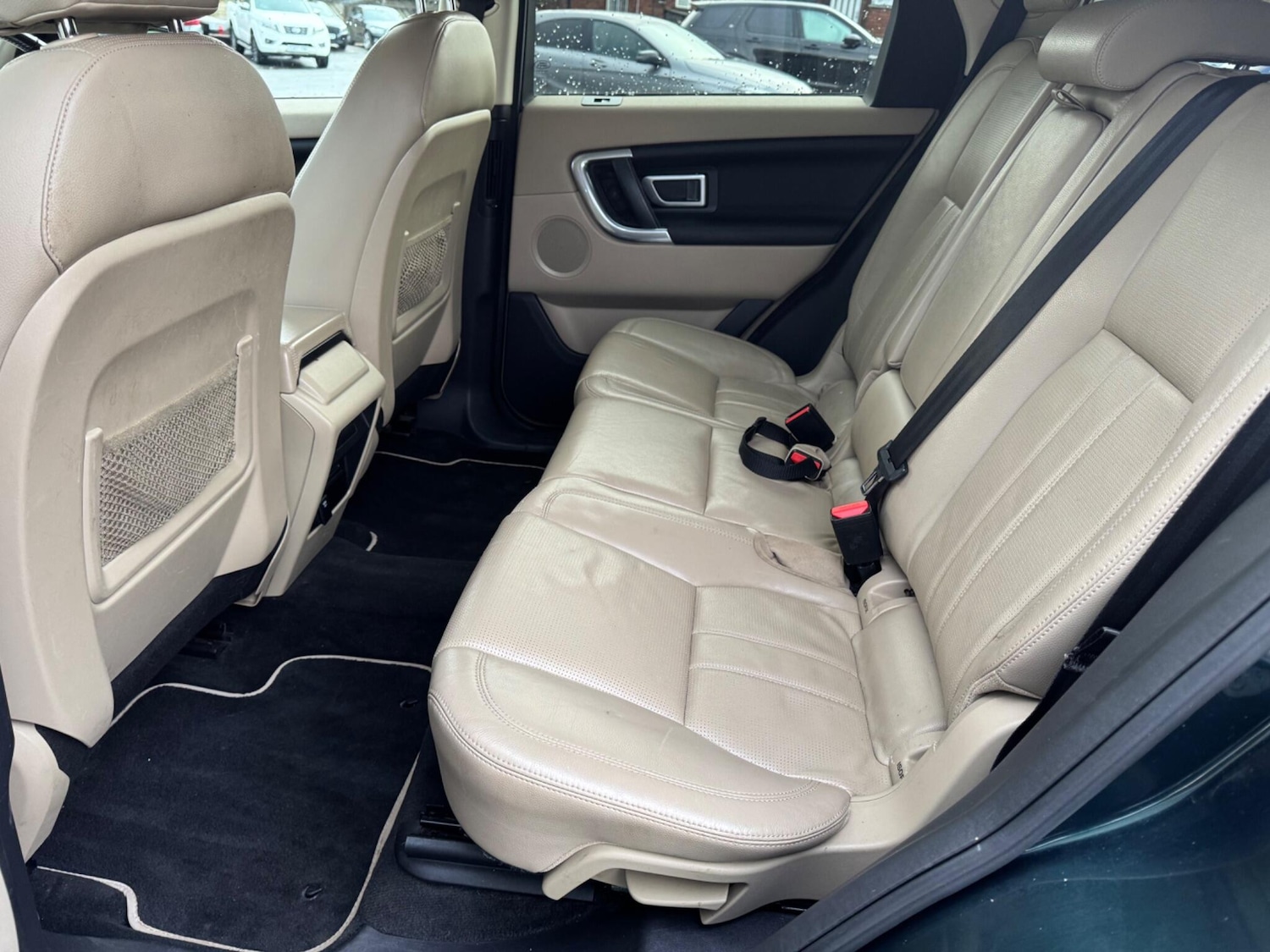 Used Land Rover Discovery Sport 2015 for sale - 77854319: Photo 14