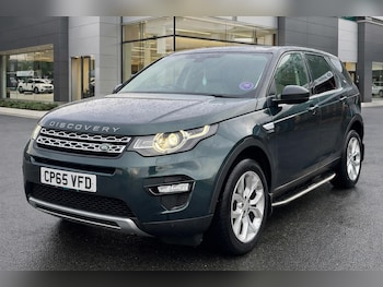 Used Land Rover Discovery Sport 2015 for sale - 77854319: Photo